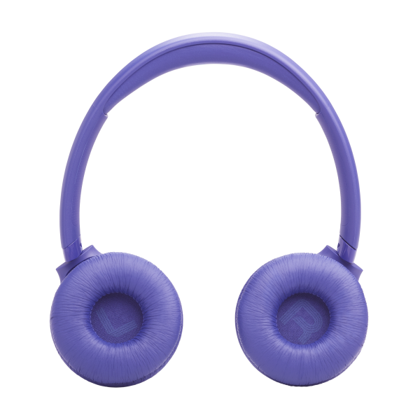 JBL Tune 530BT 76h Autonomía Bluetooth 6.0 Lila - Auriculares Inalámbricos On-Ear
