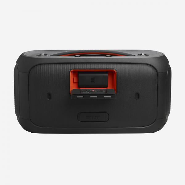 JBL PartyBox On-The-Go 2 100 W Bluetooth 15 h IPX4 Negro Main Image