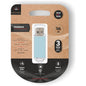 Pendrive Tech One Tech USB 2.0 Basic / 16Gb / Azul cielo / TEC3010-16