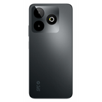 Smartphone Spc Discovery 3 4Gb/ 128Gb/ 6.8"/ Negro