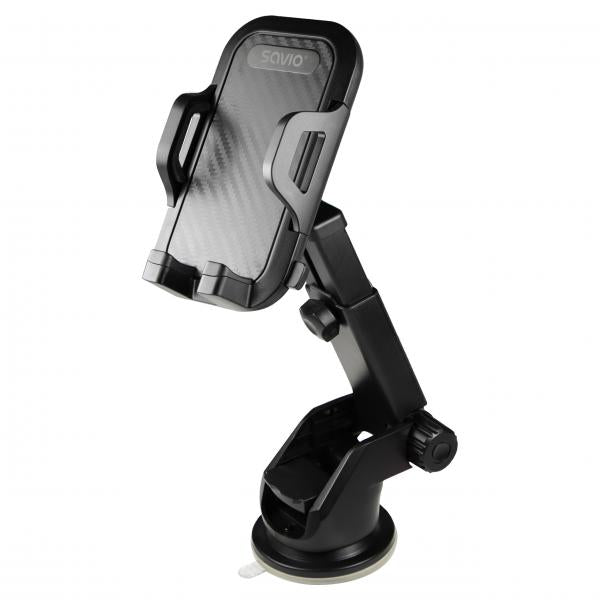 Soporte Coche Savio Black Ch-04 Main Image