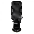 Soporte Coche Savio Black Ch-04