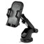 Soporte Coche Savio Black Ch-04