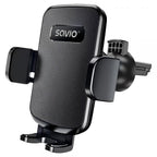 Soporte Coche Savio Black Ch-05