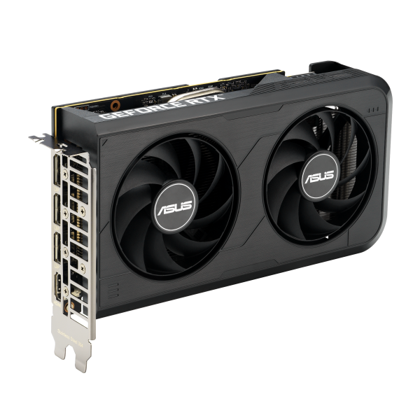 Vga Asus Geforce Dual Rtx 5050 Oc 8gb Ddr6 3xdp 1xhdmi 2647mhz Cuda 2560 128bit Dual Fan