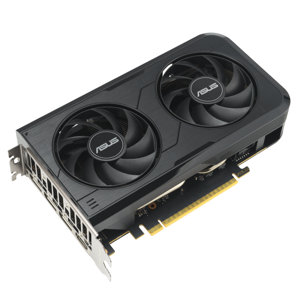 Vga Asus Geforce Dual Rtx 5050 Oc 8gb Ddr6 3xdp 1xhdmi 2647mhz Cuda 2560 128bit Dual Fan