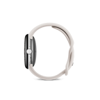 Google Pixel Watch 4 41mm WiFi Plata con Correa Porcelana - Reloj Inteligente