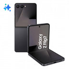 Samsung Galaxy Z Flip7 5G 12GB/256GB Negro Oscuro