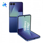 Samsung Galaxy Z Flip7 5G 12GB/512GB Azul Intenso