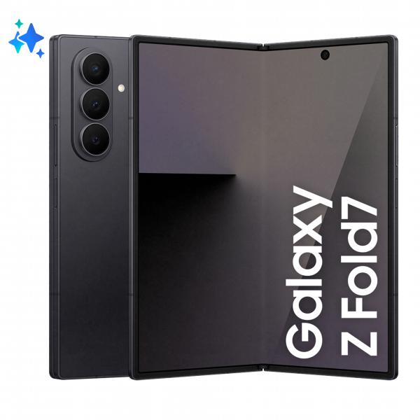 Samsung Galaxy Z Fold7 5G 12GB/512GB Negro Oscuro Main Image