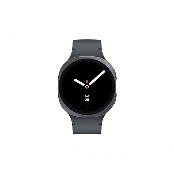 Samsung Galaxy Watch8 L335 44 mm LTE Gris Oscuro 1,47 pulgadas AMOLED GPS 5ATM
