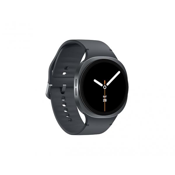 Samsung Galaxy Watch8 L335 44 mm LTE Gris Oscuro 1,47 pulgadas AMOLED GPS 5ATM
