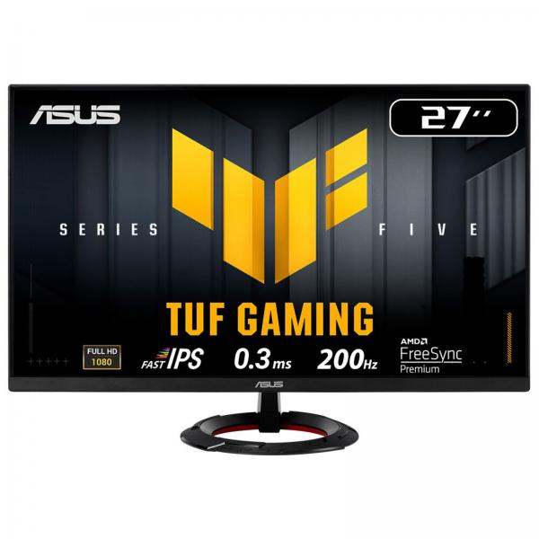 Asus TUF Gaming VG279Q5R 27" FHD Fast IPS 200Hz 0.3ms HDR AMD FreeSync