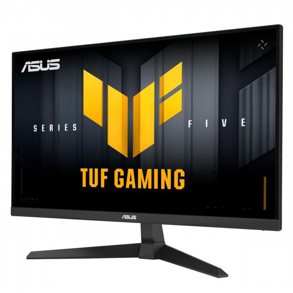 Monitor 27" Dp Hdmi Asus Vg279q5a Ips Fhd 200hz 1ms Altavoz Negro