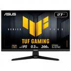 Monitor 27" Dp Hdmi Asus Vg279q5a Ips Fhd 200hz 1ms Altavoz Negro