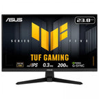 Monitor 24" Dp Hdmi Asus Tuf Gaming Vg249q5a Ips Fhd 200hz 0.3ms Altavoz Negro