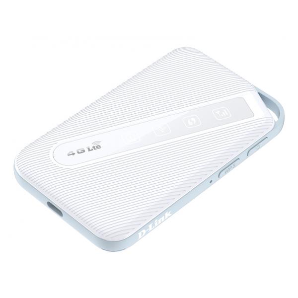 Router Movil D-link Dwr-932w 4g Lte Wifi-4 N150 Bateria Portatil