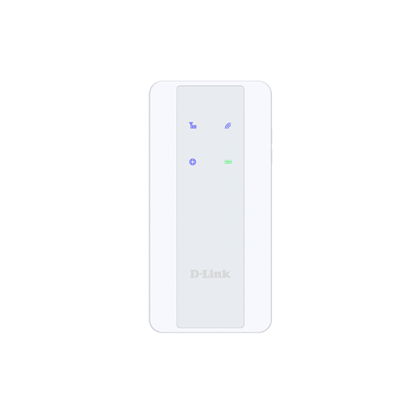 Router Movil D-link F518 5g Wifi-6 Dualband Ax1800 1x1gb Bateria Portatil