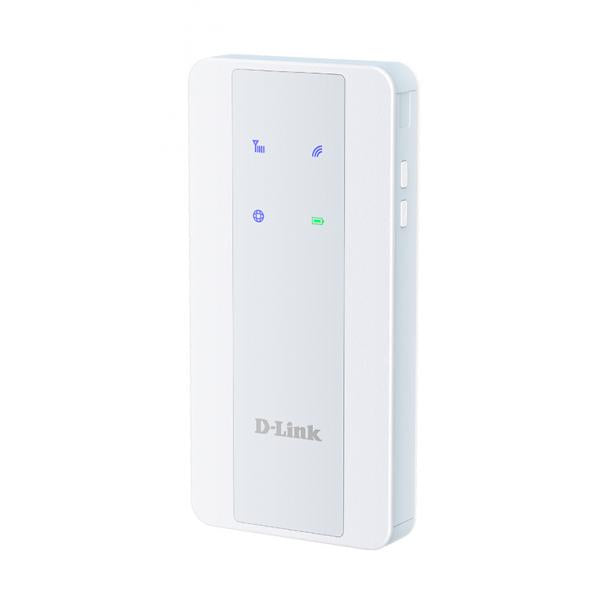 Router Movil D-link F518 5g Wifi-6 Dualband Ax1800 1x1gb Bateria Portatil Hover Image