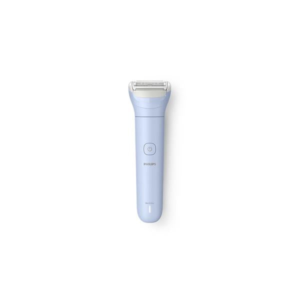 Philips Brl127/00 Azul / Afeitadora Sin Cable Wet & Dry
