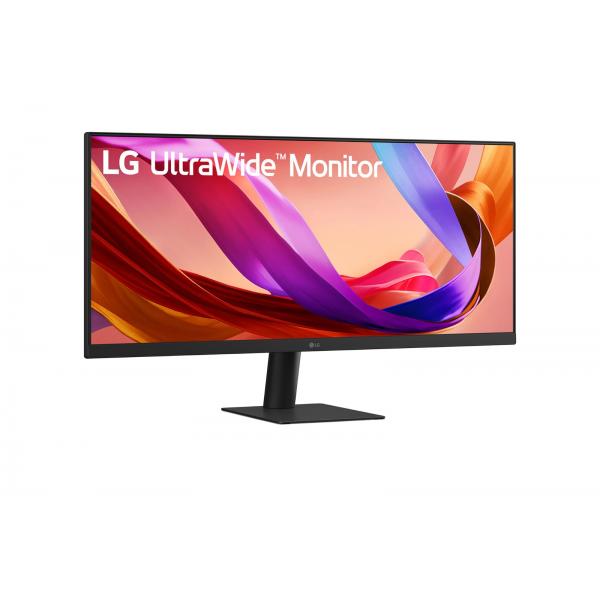LG 29U511A-B pantalla para PC 73,7 cm (29") 2560 x 1080 Pixeles WFHD LCD Negro