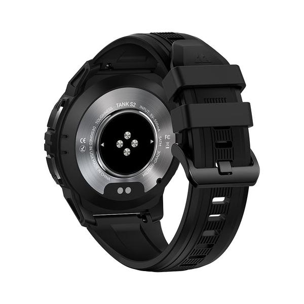 Kospet Tank S2 Negro - Reloj inteligente
