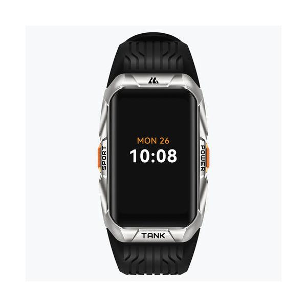 Kospet Tank X2 Ultra GPS Plata - Reloj inteligente