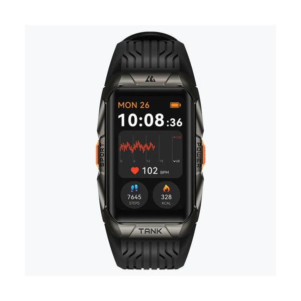 Kospet Tank X2 Ultra GPS Negro - Reloj inteligente Main Image