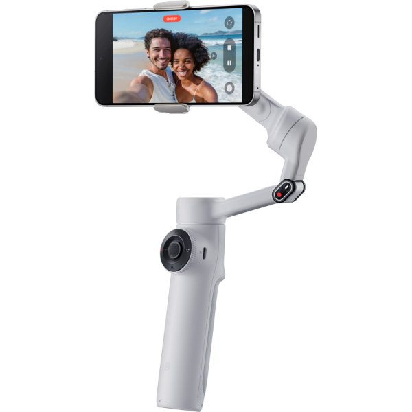 Insta360 Flow 2 Plus Gray / Estabilizador Para Smartphone