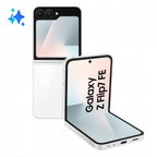 Samsung Galaxy Z Flip7 FE 5G 8GB/128GB Blanco