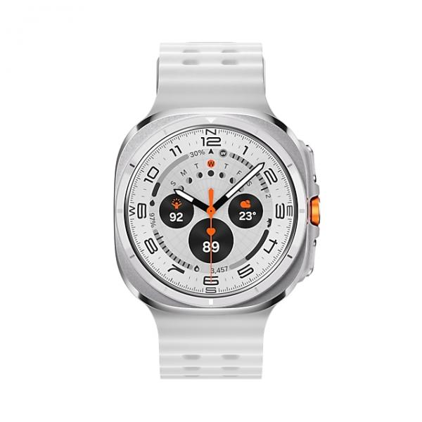 Samsung Galaxy Watch Ultra 2025 47mm LTE Blanco Titanio Main Image