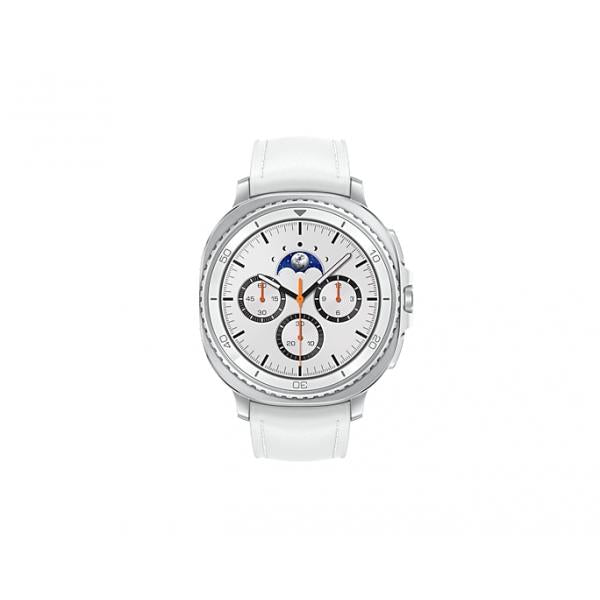 Samsung Galaxy Watch8 Classic L500 46mm BT Blanco Main Image