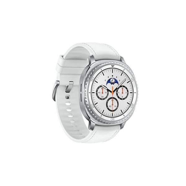 Samsung Galaxy Watch8 Classic L500 46mm BT Blanco