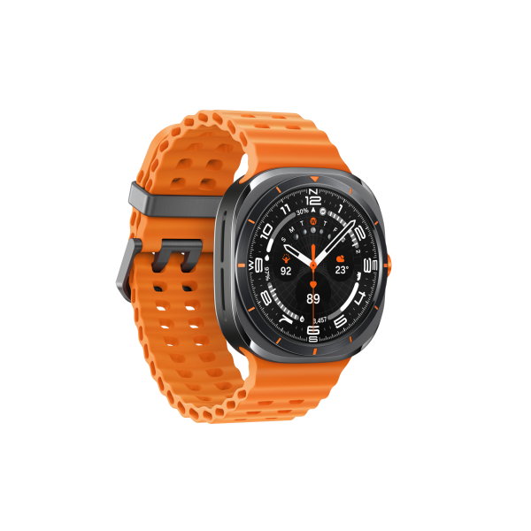 Samsung Galaxy Watch Ultra 2025 47mm LTE Gris Titanio