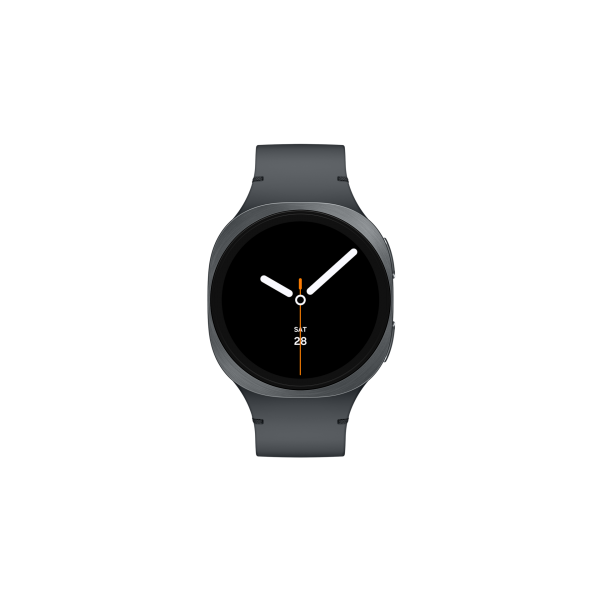 Samsung Galaxy Watch8 L320 40 mm BT Gris Oscuro Main Image