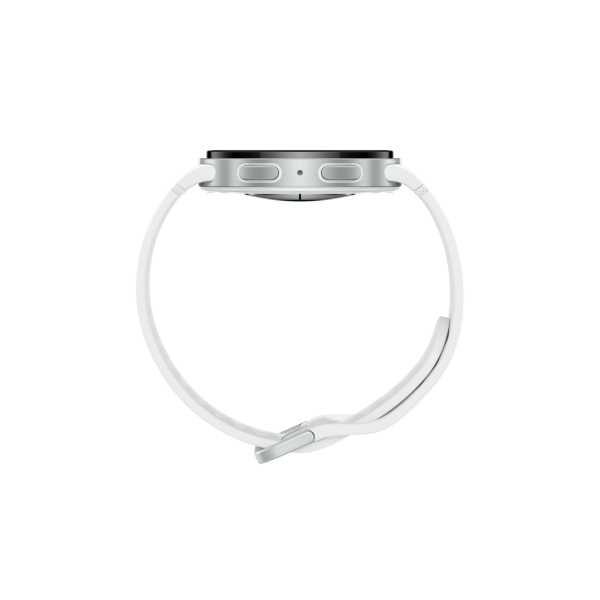Samsung Galaxy Watch8 Silver / Smartwatch 44mm Lte