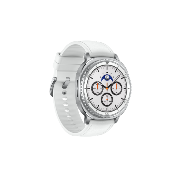 Samsung Galaxy Watch8 Classic Blanco / Smartwatch 46mm Bluetooth Main Image
