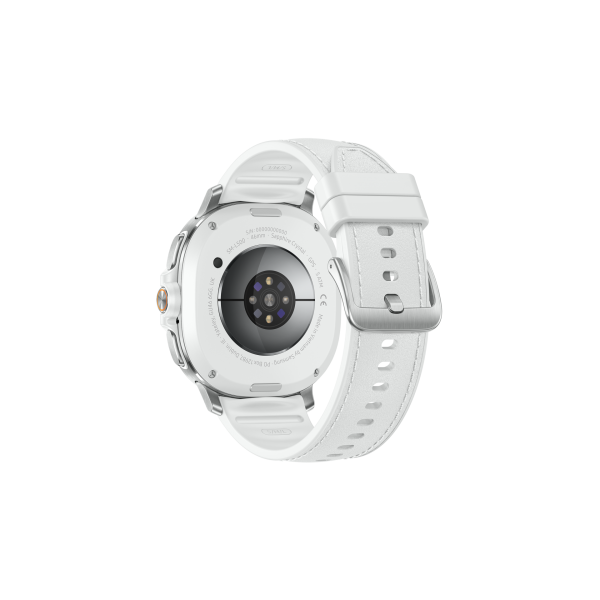 Samsung Galaxy Watch8 Classic Blanco / Smartwatch 46mm Bluetooth