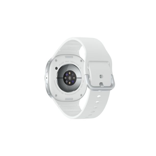 Samsung Galaxy Watch8 Silver / Smartwatch 40mm Lte