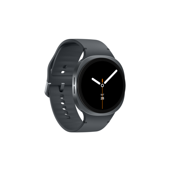 Samsung Galaxy Watch8 L335 44 mm LTE Gris Oscuro