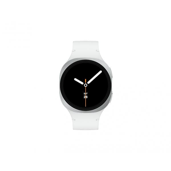 Samsung Galaxy Watch8 Silver / Smartwatch 40mm Bluetooth Main Image