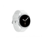 Samsung Galaxy Watch8 Silver / Smartwatch 40mm Bluetooth