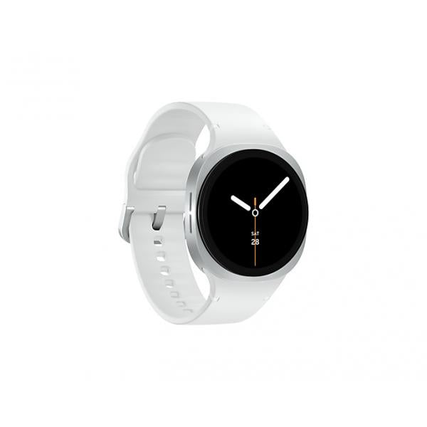 Samsung Galaxy Watch8 Silver / Smartwatch 40mm Bluetooth