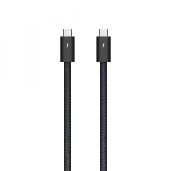 Cable Usb Tipo C Apple 1m - Macho - Macho - Negro Main Image