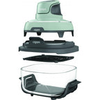 Freidora de Aire Ninja CRISPi FN101EU 3,8L + 1,4L 1700W 4 en 1 Verde