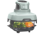 Freidora de Aire Ninja CRISPi FN101EU 3,8L + 1,4L 1700W 4 en 1 Verde