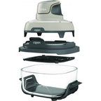 Freidora de Aire Ninja CRISPi FN101EU 3,8L + 1,4L 1700W 4 en 1 Piedra