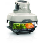 Freidora de Aire Ninja CRISPi FN101EU 3,8L + 1,4L 1700W 4 en 1 Piedra