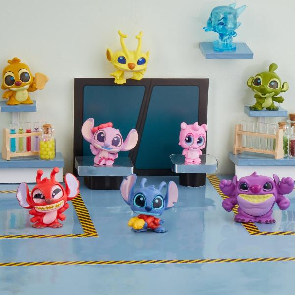 Figuras Sorpresa Stitch Disney Doorables Surtido Main Image