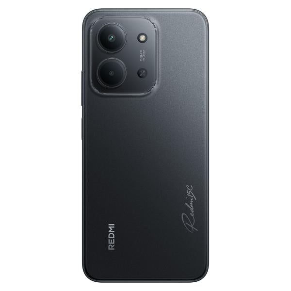 Smartphone Xiaomi Redmi 15C 4Gb / 128Gb Midnight Black